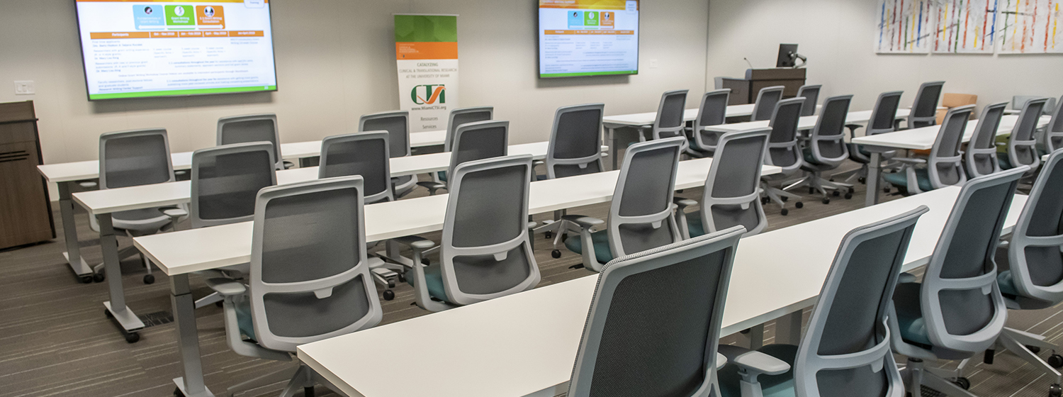 CTSI Training Center - Miami CTSI - University of Miami Clinical and ...